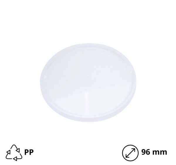 Poklopac za posudu PР d=96 mm [50 kom/pak]