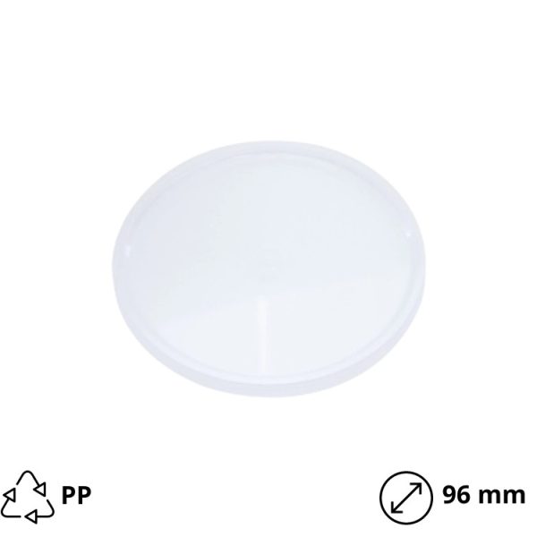 Poklopac za posudu PР d=96 mm [50 kom/pak]