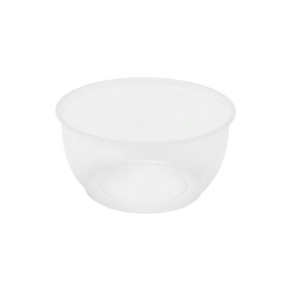 Posuda za delikatešo PP 360 ml d=112 mm h=55 mm, bez poklopca [6 kom/pak]