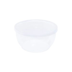 Posuda za delikatešo PP 360 ml d=112 mm h=55 mm, bez poklopca [6 kom/pak]