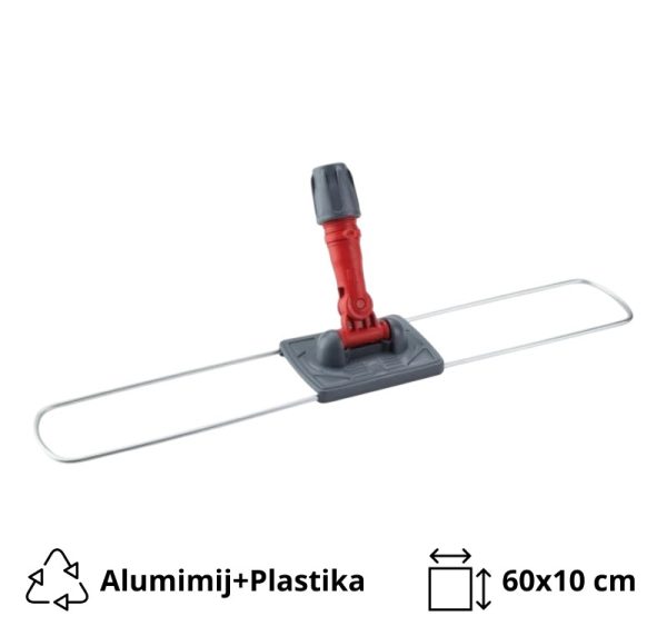 Držač mopa 60х10 cm džep sa metalnim ramom (NT182)