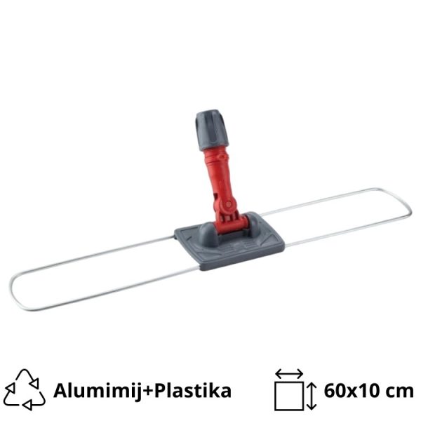 Držač mopa 60х10 cm džep sa metalnim ramom (NT182)