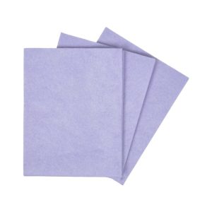 Krpa od viskoze univerzalna 30×38 cm plava 3 kom/pak