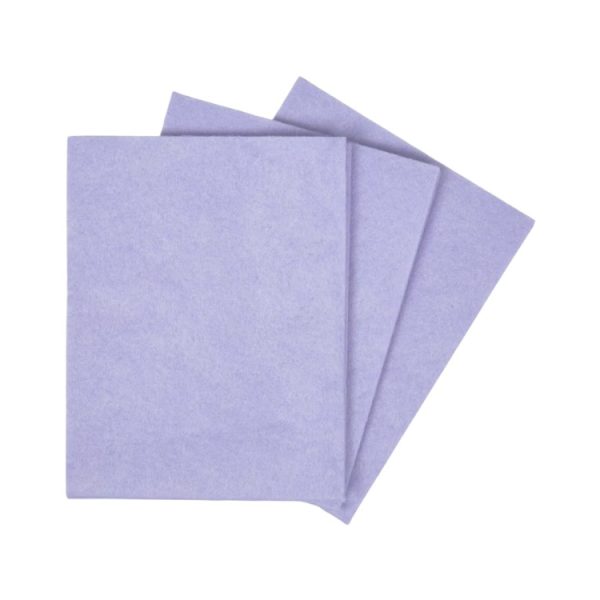 Krpa od viskoze univerzalna 30×38 cm plava 3 kom/pak