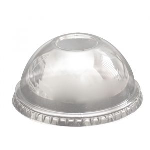 Visoki poklopac bez rupe PET TaMbien 420/500 ml d=98 mm (50 kom/pak)