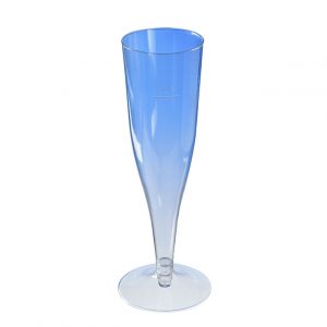 Čaša za šampanjac Flutes PS 180 ml prozirna (450 kom/pak)
