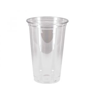 Čaša PET 500 ml d=95 mm prozirna (50 kom/pak)