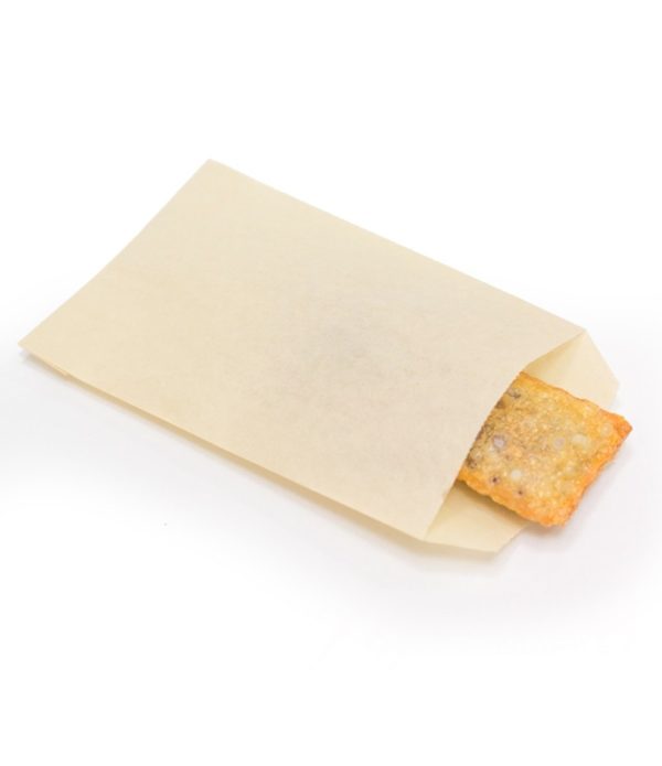 Papirnata vrećica za fast food 110х180 mm kraft (3000 kom/pak)