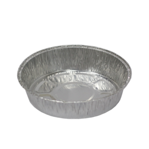 Alu posuda Complement 470 ml d=158 mm h=35 mm 55 μm (125 kom/pak)