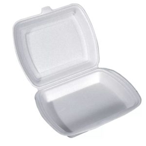 Kutija od stiropira 250х210х65 mm (100 kom/pak)