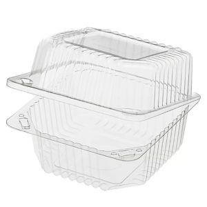 Posuda sa poklopcem PS910 ml 132х131х78 mm (600 kom/pak)