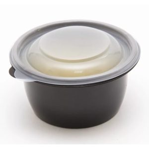 Posuda PP Sabert 500 ml d=127 mm h=64 mm crna (50 kom/pak)