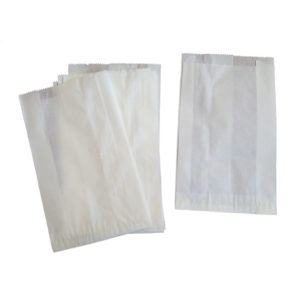 Papirnata vrećica 140х60х250 mm biejla (3000 kom/pak)