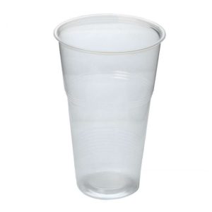 Čaša PP 330 ml prozirna (50 kom/pak)