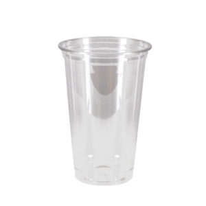 Čaša PET 420 ml d=95 mm prozirna (50 kom/pak)
