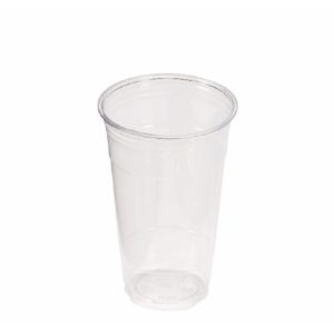 Čaša PET Tambien 500 ml d=98 mm prozirna (50 kom/pak)