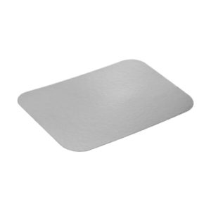 Poklopac za alu posudu 1040 ml 225х175 mm 100 kom