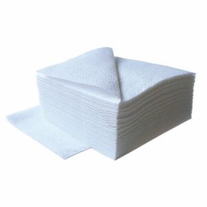 Papirnate salvete 1 sl 33×33 cm Tambien bijele 300 l/pak