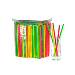 Slamke plastične l=240 mm d=8 mm u boji 250 kom/pak