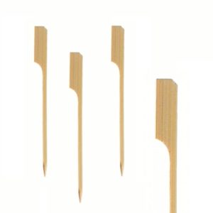 Pikalica od bambusa 12 cm Golf 100 kom/pak
