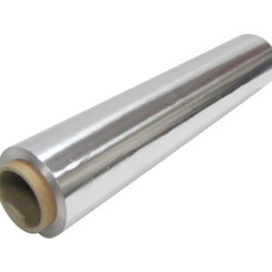 ALU folija 300 mm x 100 m, 9 µm