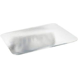 Poklopac za alu posudu 3180 ml 322×255 mm 100 kom