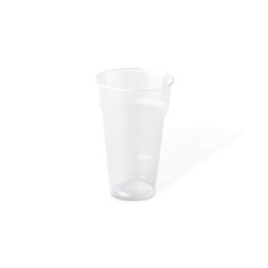 Čaša PP 500 ml prozirna (50 kom/pak)