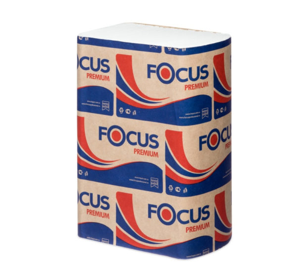 Papirnati ručnici Z 2 sl 200 l/pak Focus (5041537)