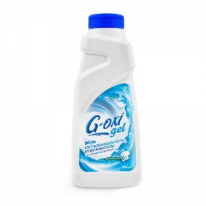 Sredstvo za uklanjanje mrlja (varikin) 500 ml GraSS G-OXI gel za bijele tkanine s aktivnim kisikom