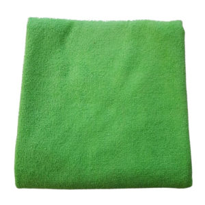 Krpa od mikrofibre za pod 50×80 cm zelena