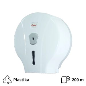 Dozator za toaletni papir 200 m Tomos bijeli