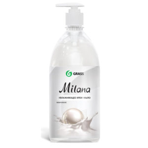 Tekući sapun Grass 1 L Milana Biserni sa dispanzerom (126201)