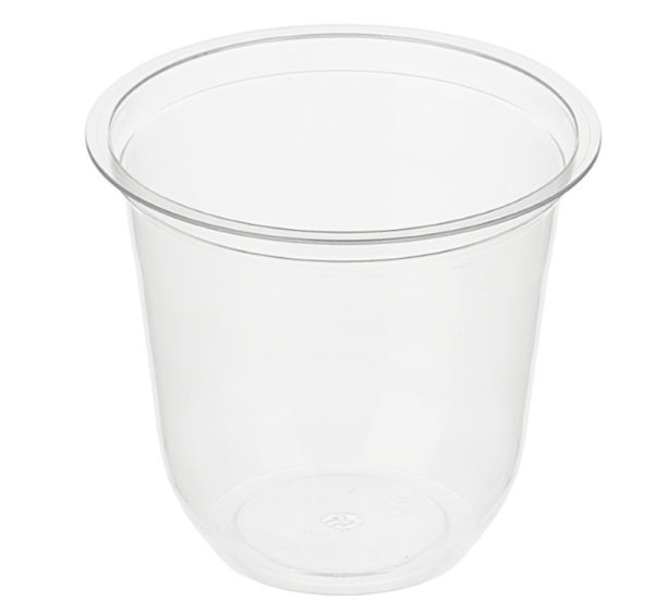 Zdjela PET 150 ml d=76 mm prozirna (100 kom/pak)
