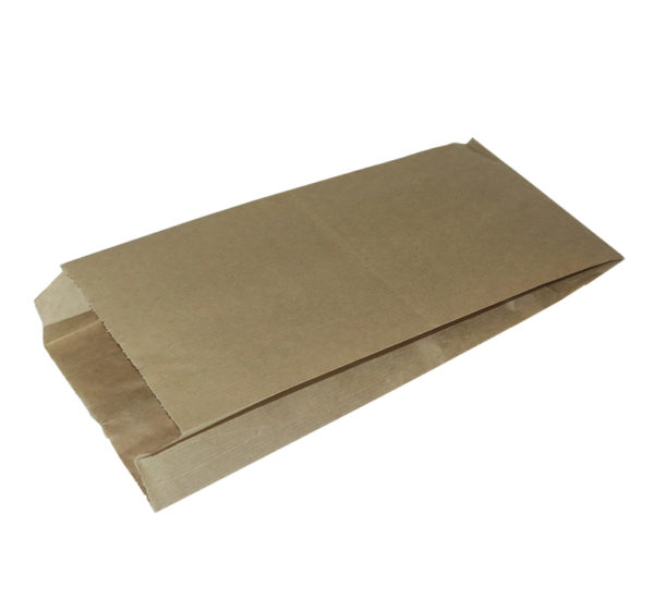 Papirnata vrećica 90х40х205 mm, kraft (2500 kom/pak)