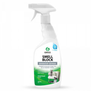 Osvježivač zraka 600ml GraSS Smell Block za sve površine, prskalica (802004)