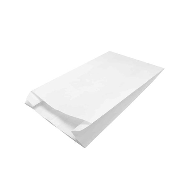 Papirnata vrećica 140х45х250 mm biejla (100 kom/pak)