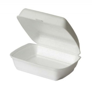 Kutija od stiropira 250х210х65 mm (100 kom/pak)