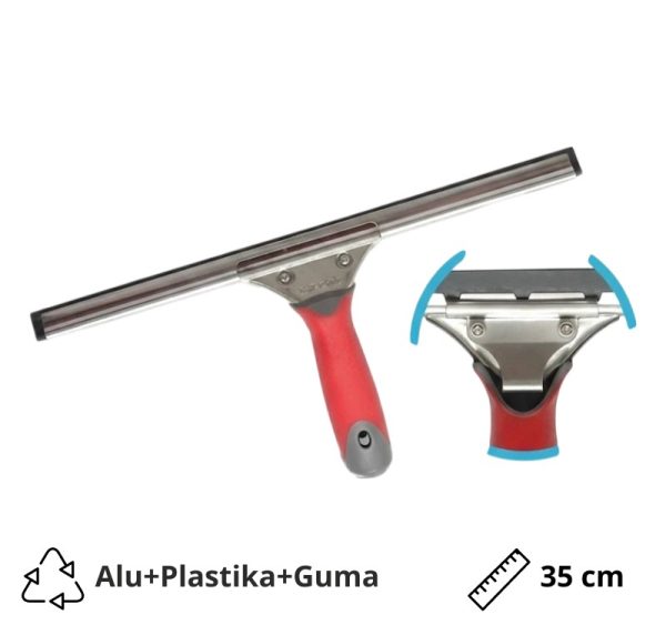 Brisač prozora Alu 35 cm