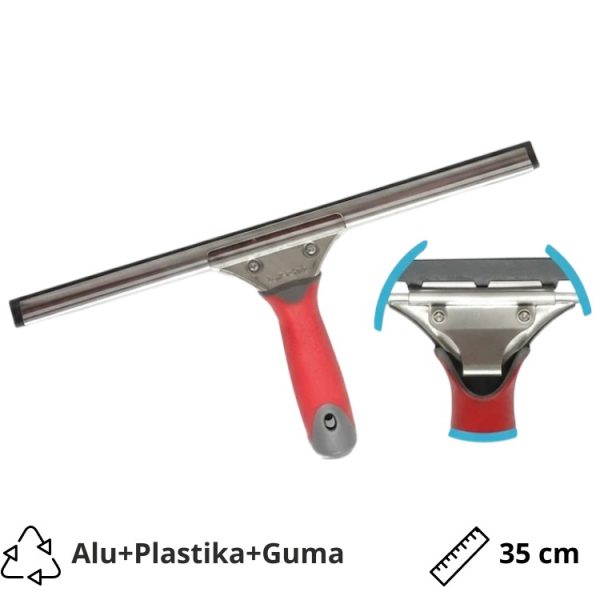 Brisač prozora Alu 35 cm