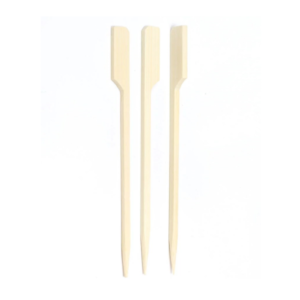 Pikalice od bambusa 12 cm Golf 100 kom/pak
