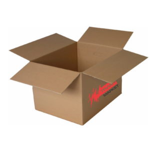 Transportne kartonske kutije 500x330x330 mm z logo TM
