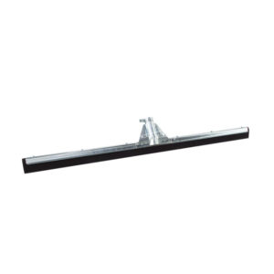 Brisač poda metal sa dvostrukom gumenom trakom 75 cm