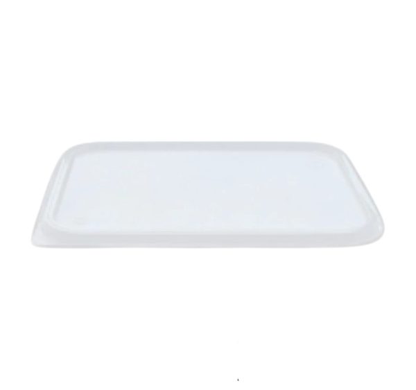 Poklopac PP 186x132mm, prozirni