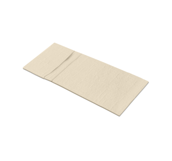Papirnati uložak za pribor Tork LinStyle 40×39 cm bež 60 l/pak