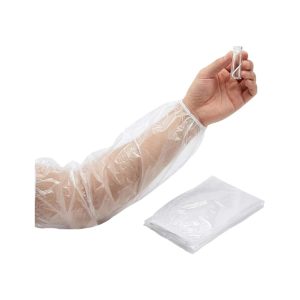 Štitnici za rukave HDPE 100 kom/pak