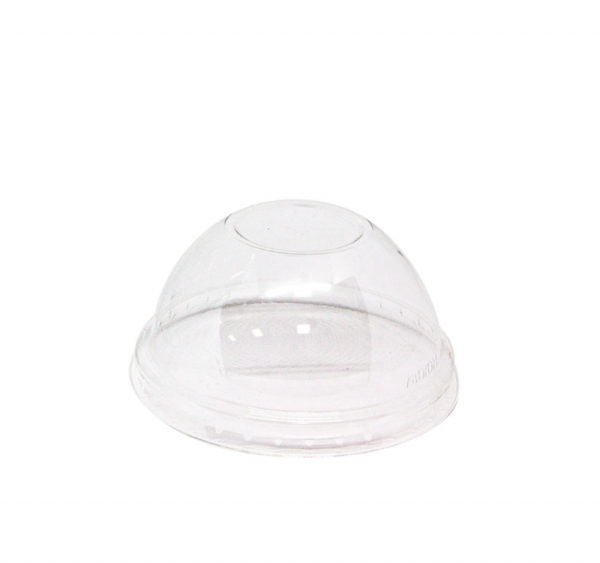 Pocklopac Complement za zdejela PET d=75 mm kupola bez rupa (50 kom/pak)