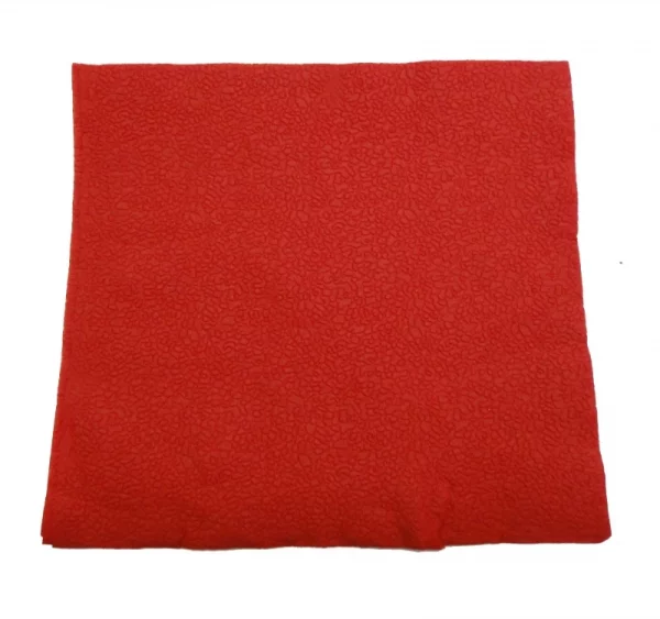 Papirnate salvete 1 sl 33×33 cm Tambien crvena 300 l/pak