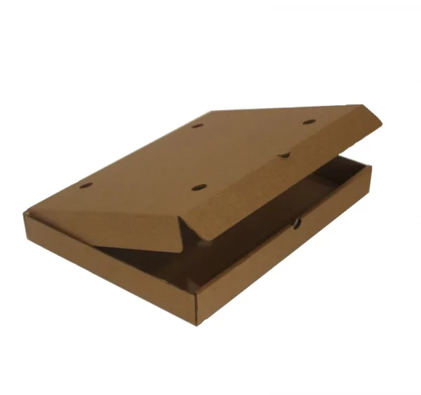 Kutija za pizzu 400х400х40 mm valovit karton