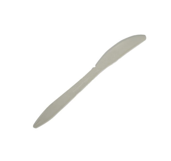 Nož BIO ECO Knife 190 mm bijeli (100 kom/pak)