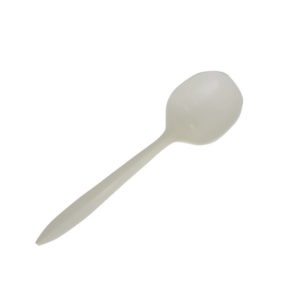 Žlica BIO ECO Spoon 180 mm bijela (100 kom/pak)
